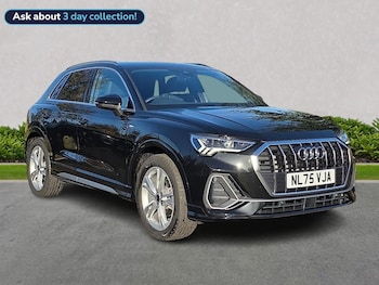 2025 - 35 TFSI S Line 5dr S Tronic [Leather]