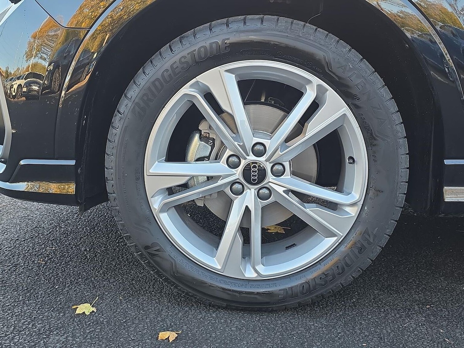 Used Audi Q3 2025 for sale - 76402390: Photo 6