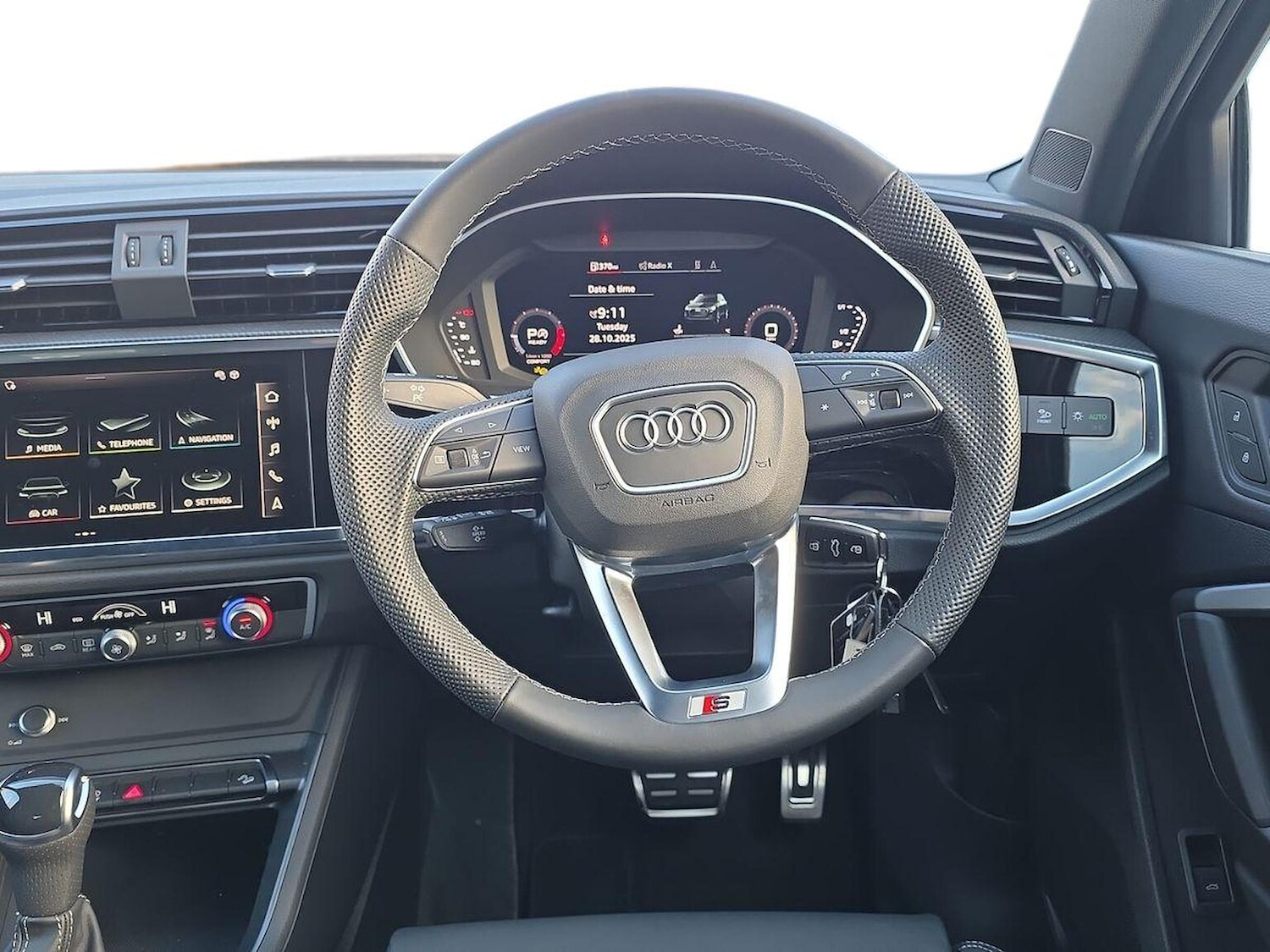 Used Audi Q3 2025 for sale - 76402390: Photo 9