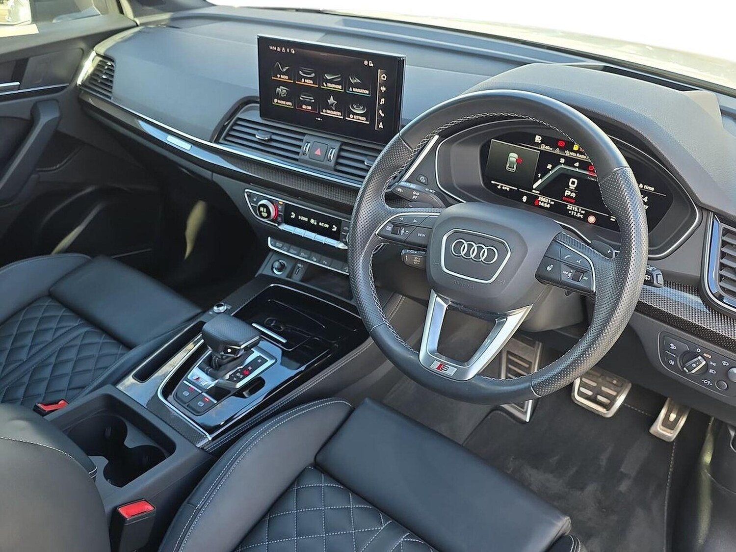 Used Audi Q5 2023 for sale - 78194068: Photo 17