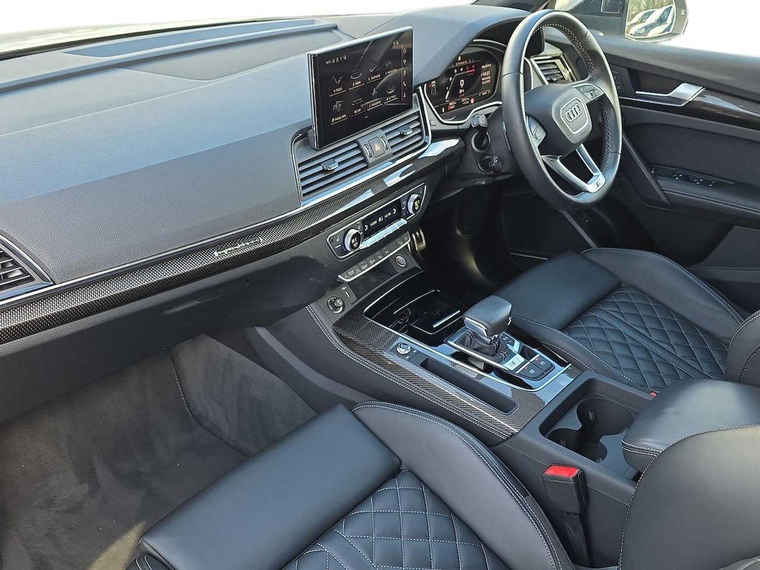 Used Audi Q5 2023 for sale - 78194068: Photo 9