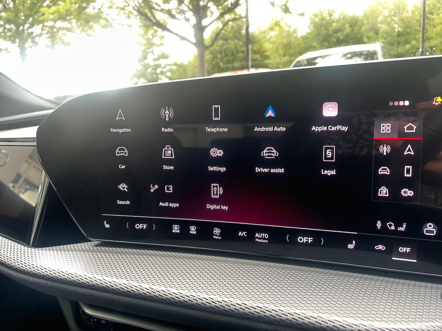 Used Audi Q5 2025 for sale - 78193724: Photo 13