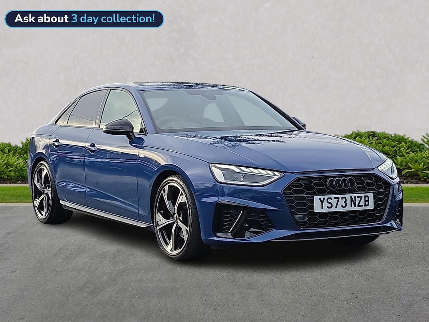 Used Audi A4 2023 for sale - 76555485: Photo 1