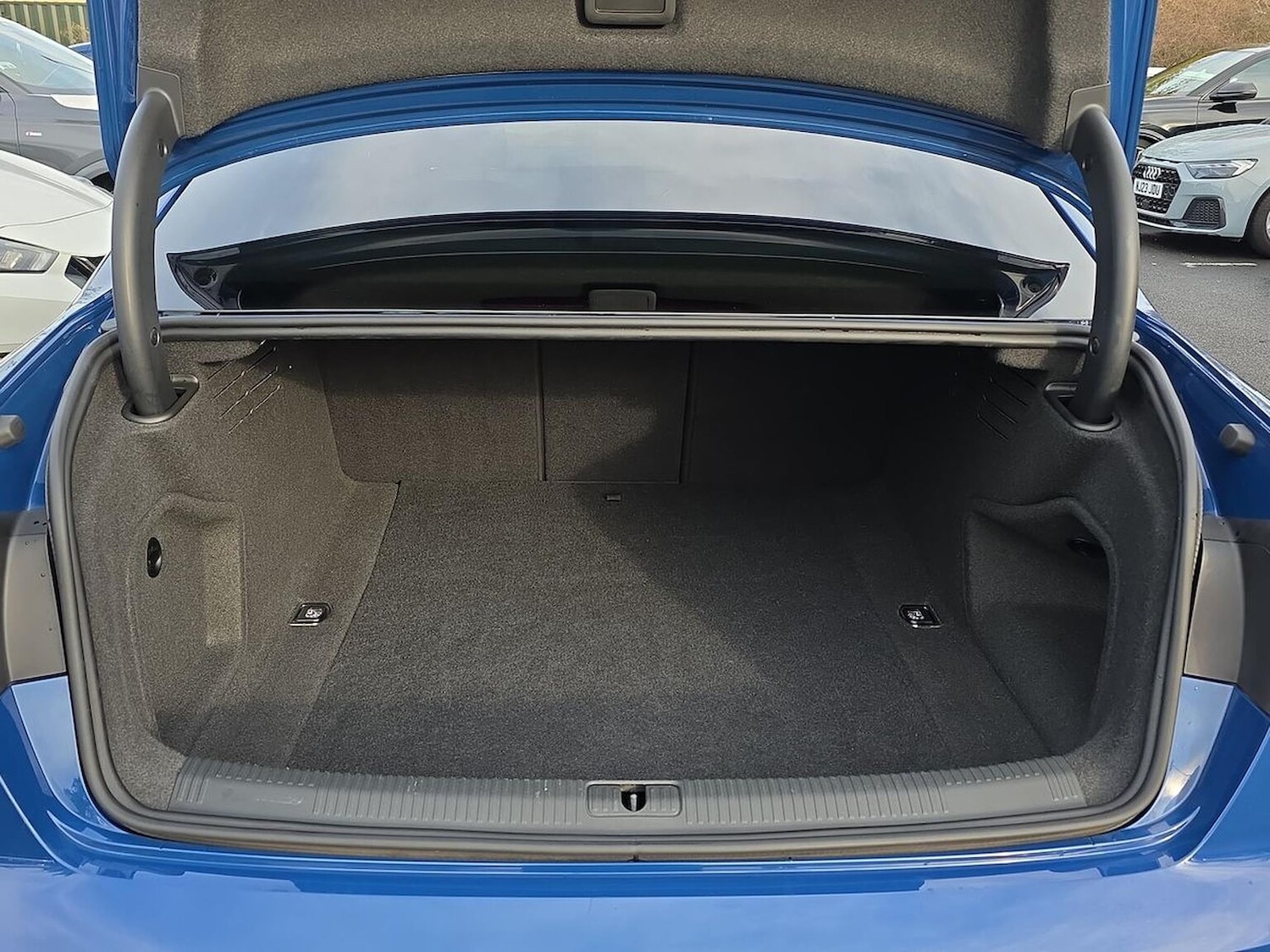 Used Audi A4 2023 for sale - 76555485: Photo 17