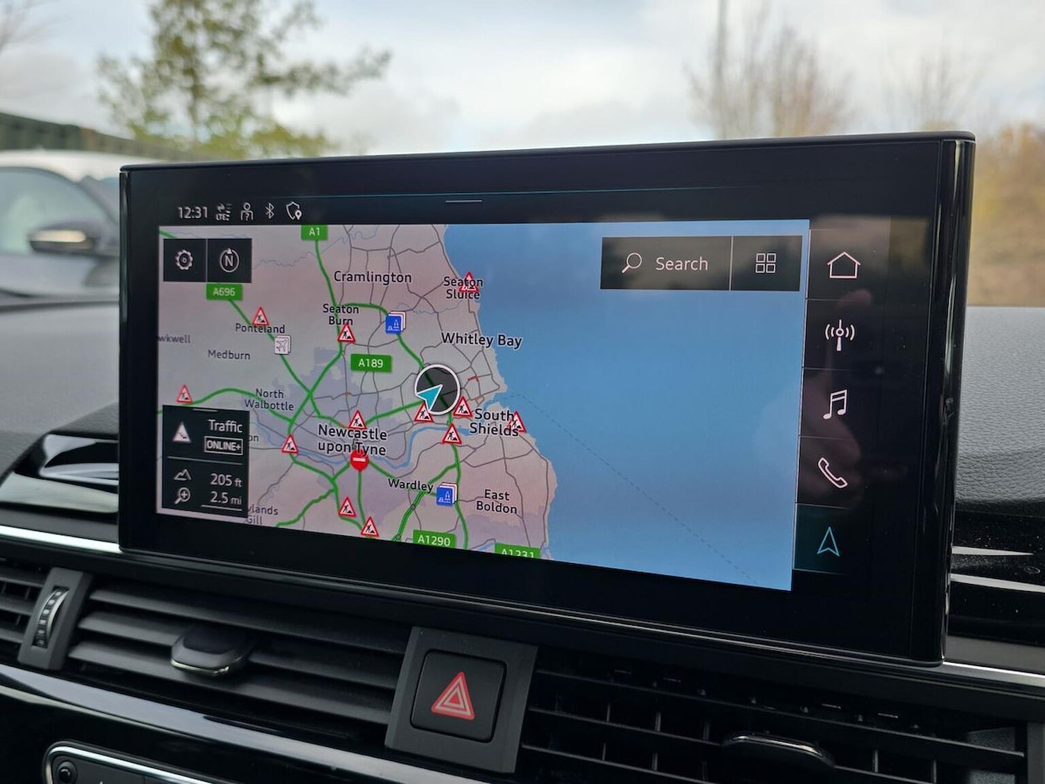 Used Audi A4 2023 for sale - 76555485: Photo 24