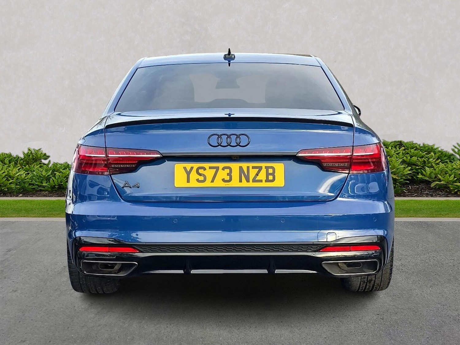 Used Audi A4 2023 for sale - 76555485: Photo 4