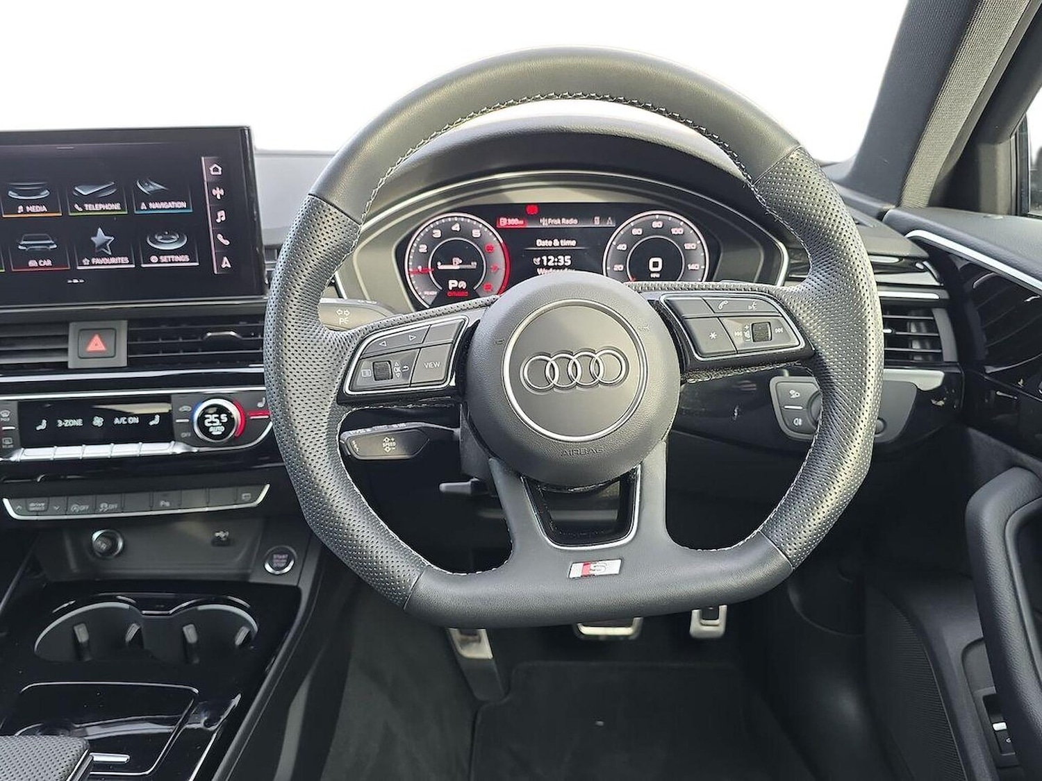 Used Audi A4 2023 for sale - 76555485: Photo 9