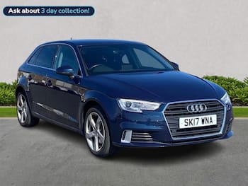 Used Audi A3 2017 for sale - 79527099: Photo