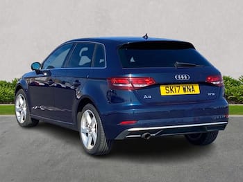 Used Audi A3 2017 for sale - 79527099: Photo