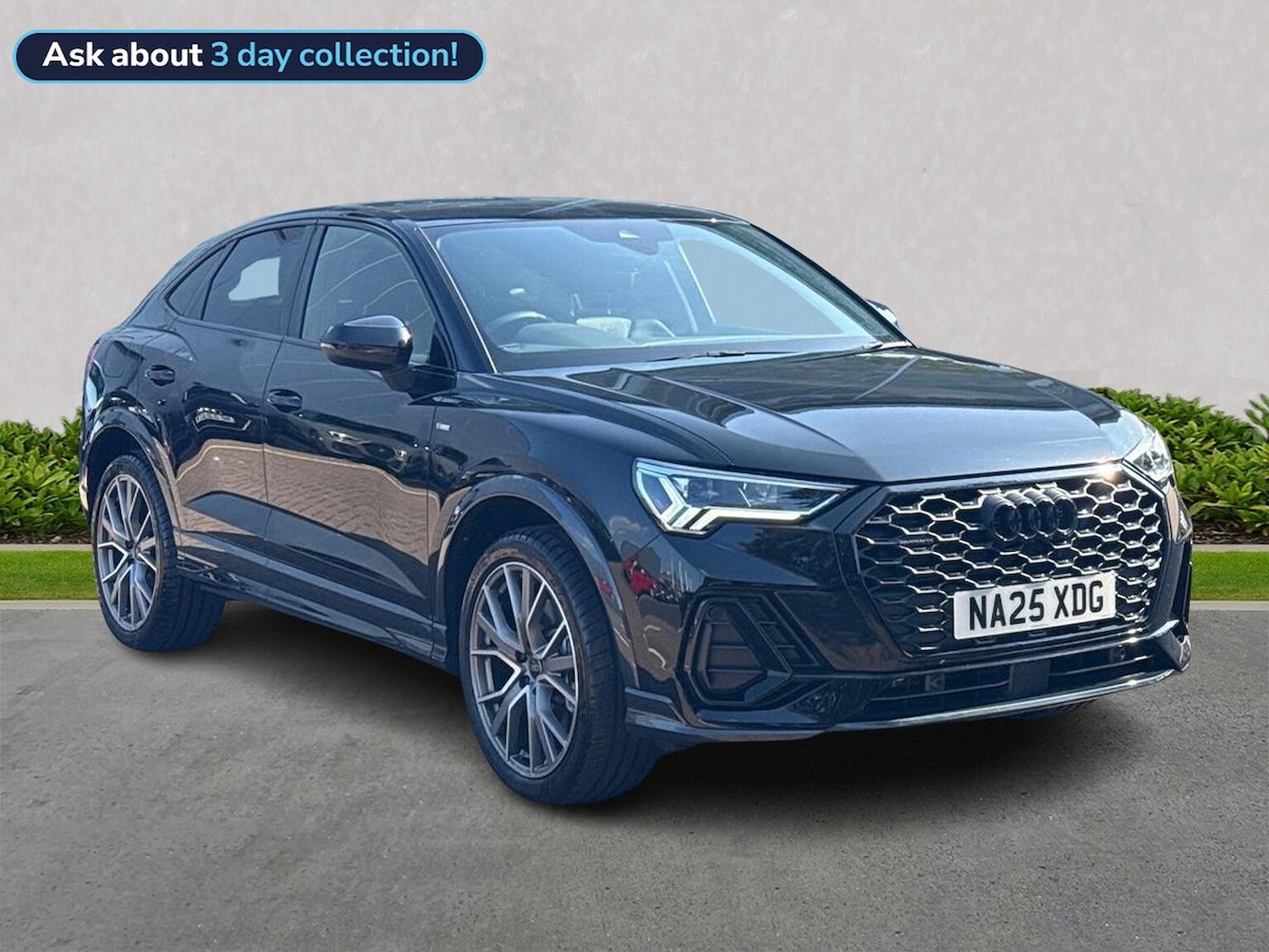 Used Audi Q3 2025 for sale - 76159533: Photo 1