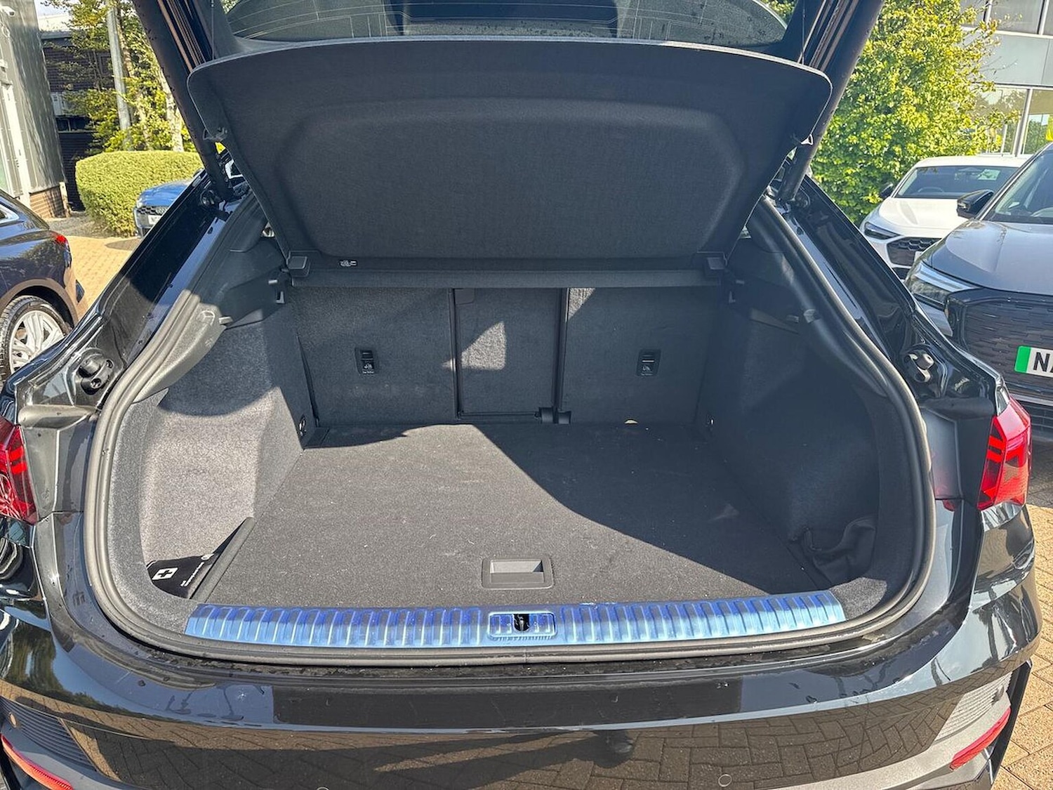 Used Audi Q3 2025 for sale - 76159533: Photo 17
