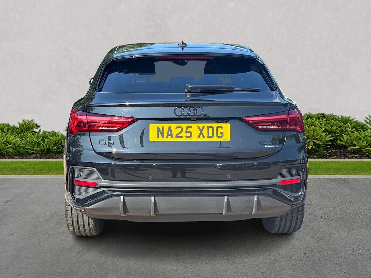 Used Audi Q3 2025 for sale - 76159533: Photo 4