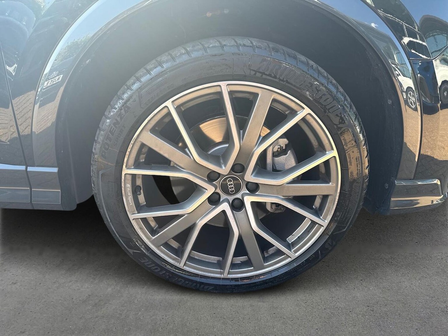 Used Audi Q3 2025 for sale - 76159533: Photo 6