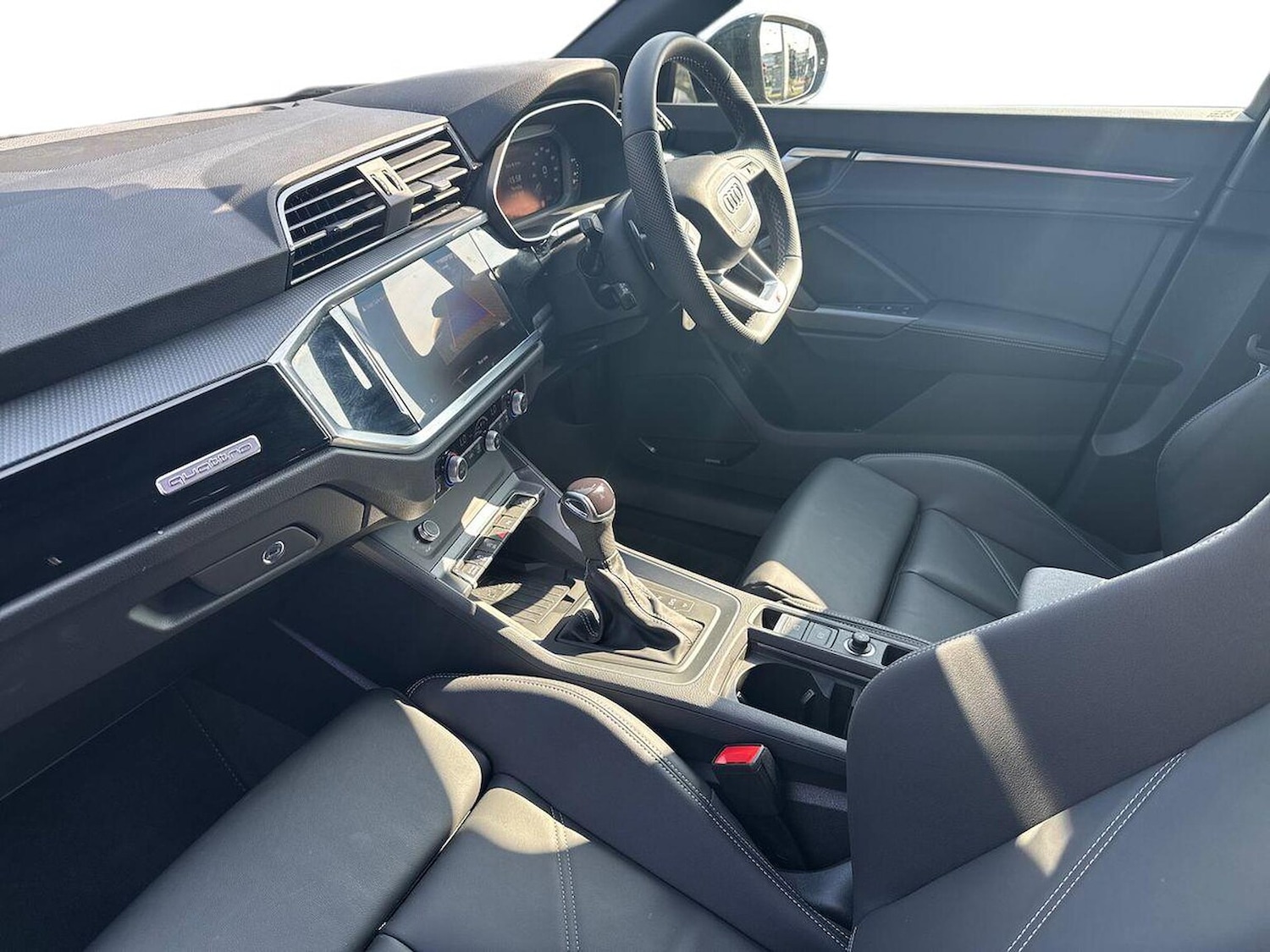 Used Audi Q3 2025 for sale - 76159533: Photo 7