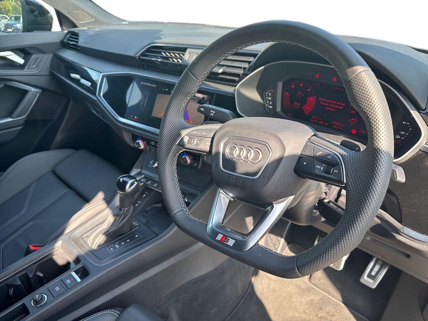 Used Audi Q3 2025 for sale - 76159533: Photo 9