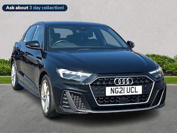 Used Audi A1 2021 for sale - 79042382: Photo