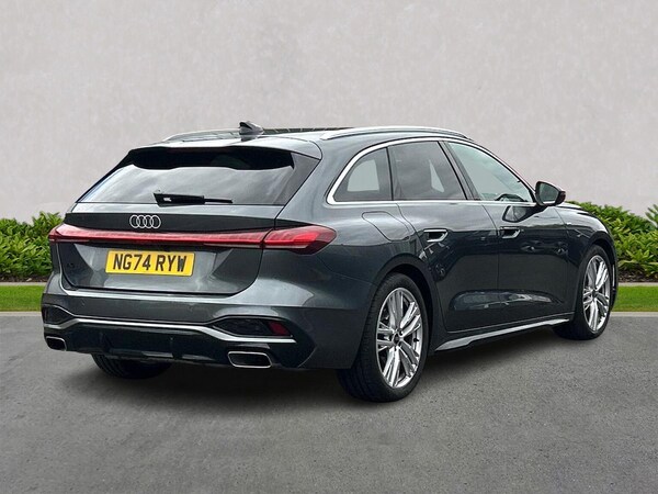 Used Audi A5 2025 for sale - 75435954: Photo 18