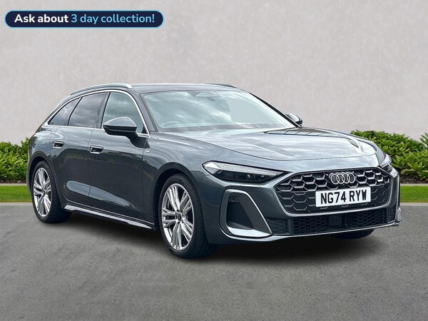 Used Audi A5 2025 for sale - 75435954: Photo 1