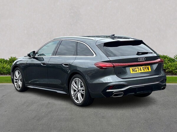 Used Audi A5 2025 for sale - 75435954: Photo 2