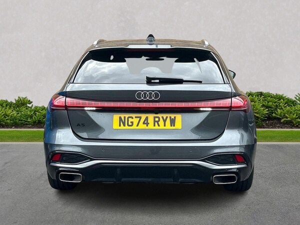 Used Audi A5 2025 for sale - 75435954: Photo 4
