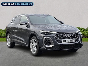 Audi Q5 feature image