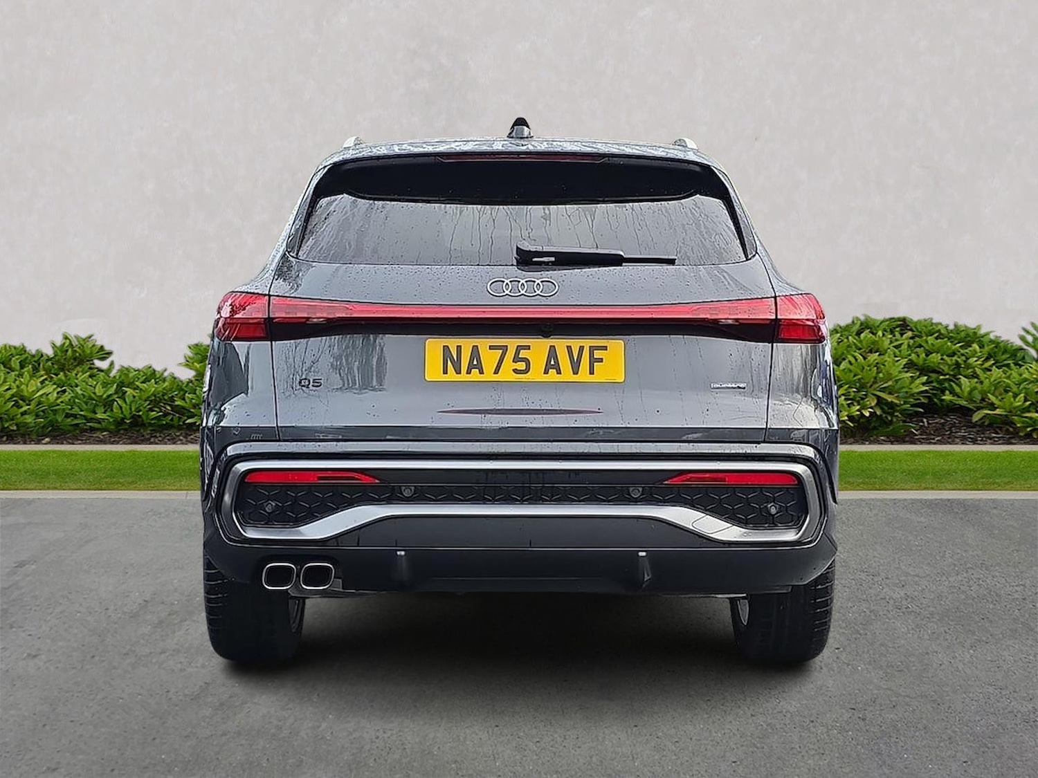 Used Audi Q5 2025 for sale - 77492351: Photo 4