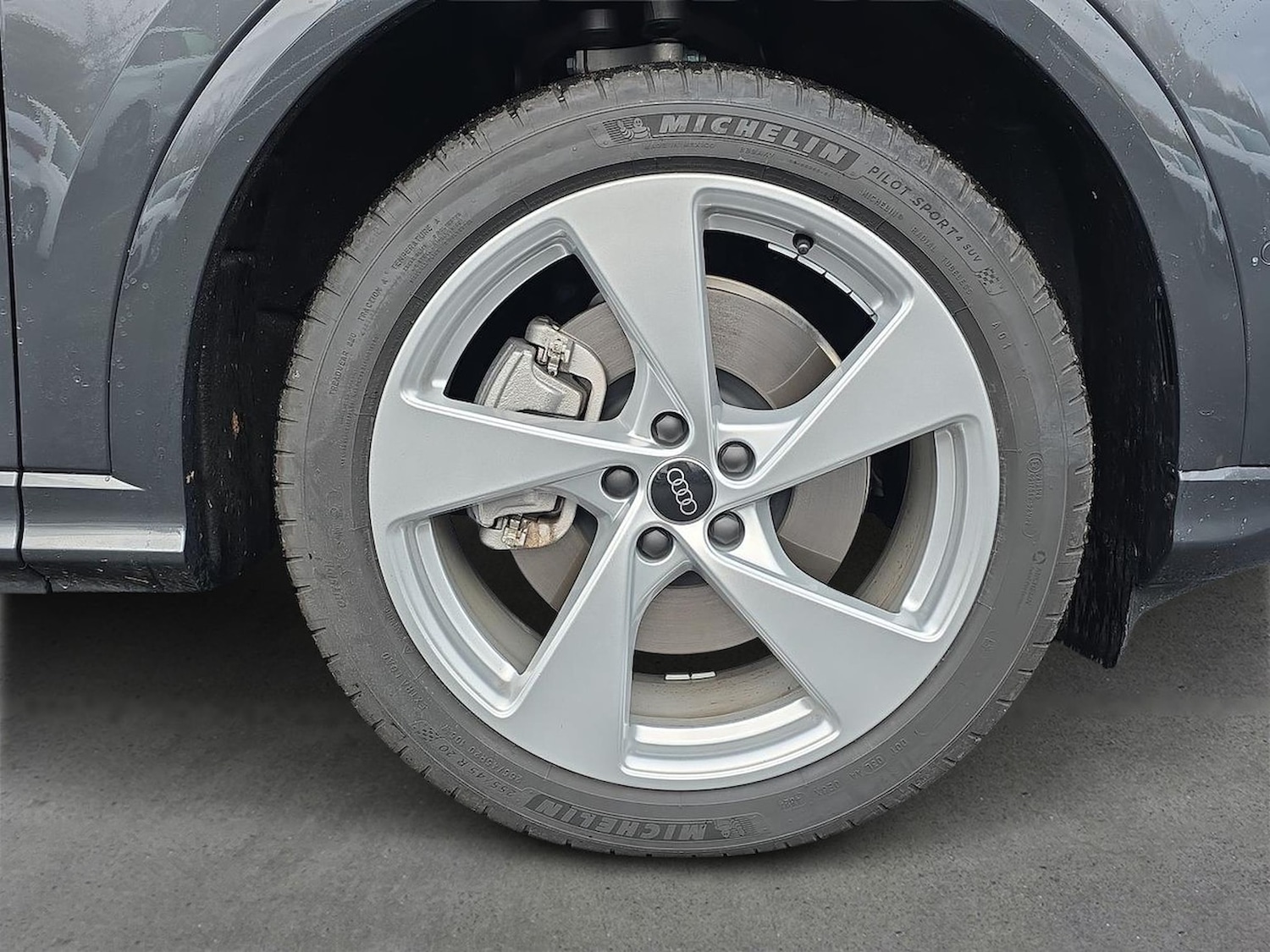 Used Audi Q5 2025 for sale - 77492351: Photo 6