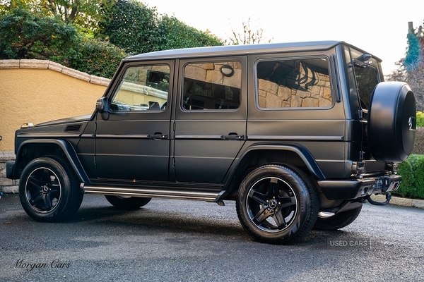 Used Mercedes-Benz G Class 2017 for sale - 76702636: Photo 10