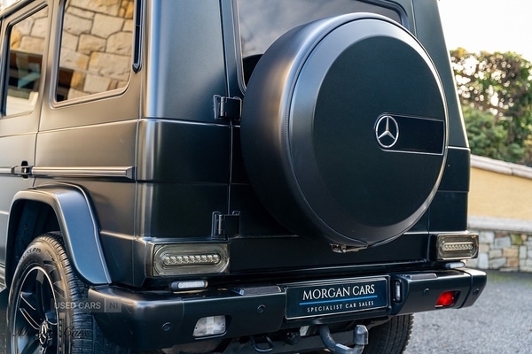 Used Mercedes-Benz G Class 2017 for sale - 76702636: Photo 13