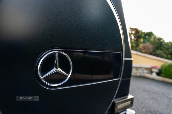 Used Mercedes-Benz G Class 2017 for sale - 76702636: Photo 14