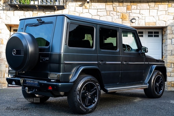 Used Mercedes-Benz G Class 2017 for sale - 76702636: Photo 19