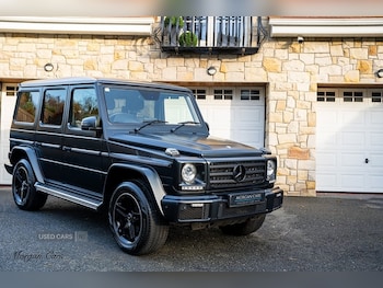 Mercedes-Benz - G Class