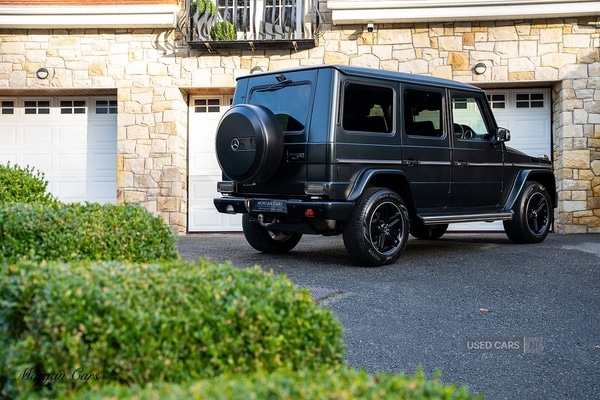 Used Mercedes-Benz G Class 2017 for sale - 76702636: Photo 20
