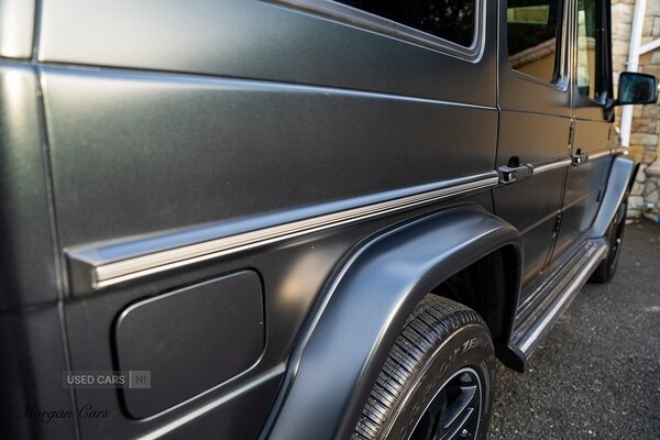 Used Mercedes-Benz G Class 2017 for sale - 76702636: Photo 21