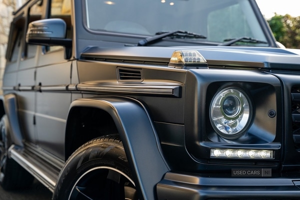 Used Mercedes-Benz G Class 2017 for sale - 76702636: Photo 26