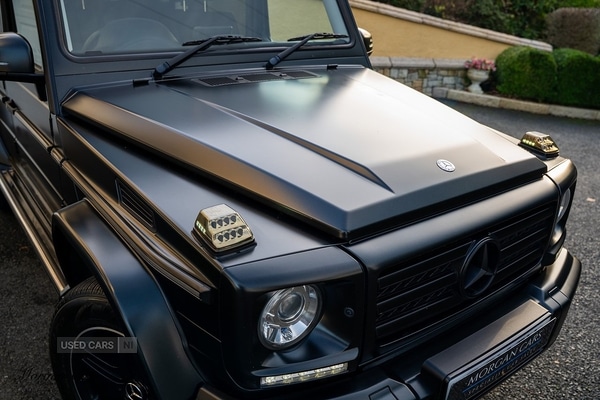 Used Mercedes-Benz G Class 2017 for sale - 76702636: Photo 27
