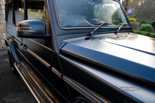 Used Mercedes-Benz G Class 2017 for sale - 76702636: Photo 29