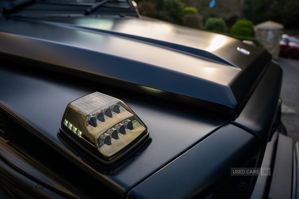 Used Mercedes-Benz G Class 2017 for sale - 76702636: Photo 30