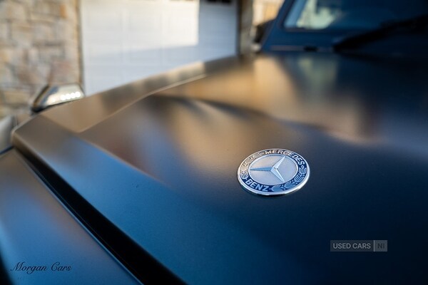 Used Mercedes-Benz G Class 2017 for sale - 76702636: Photo 31