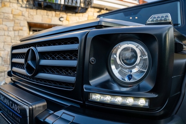 Used Mercedes-Benz G Class 2017 for sale - 76702636: Photo 32