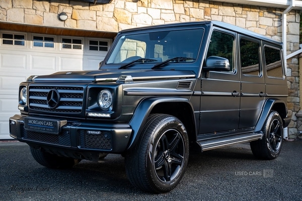 Used Mercedes-Benz G Class 2017 for sale - 76702636: Photo 36