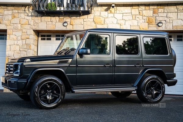 Used Mercedes-Benz G Class 2017 for sale - 76702636: Photo 37