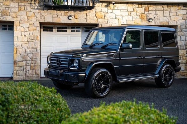 Used Mercedes-Benz G Class 2017 for sale - 76702636: Photo 38