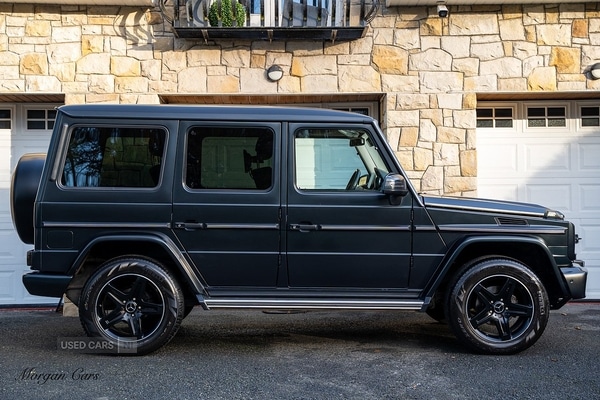 Used Mercedes-Benz G Class 2017 for sale - 76702636: Photo 4