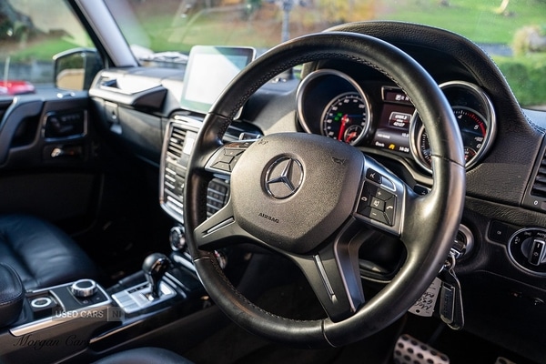 Used Mercedes-Benz G Class 2017 for sale - 76702636: Photo 41