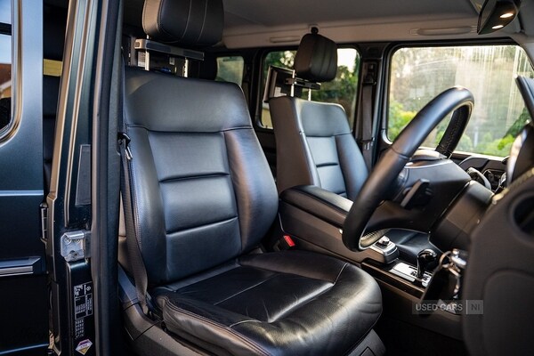 Used Mercedes-Benz G Class 2017 for sale - 76702636: Photo 42