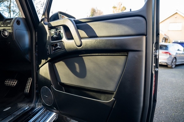 Used Mercedes-Benz G Class 2017 for sale - 76702636: Photo 43