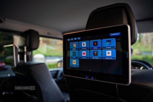 Used Mercedes-Benz G Class 2017 for sale - 76702636: Photo 47