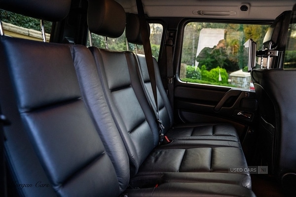 Used Mercedes-Benz G Class 2017 for sale - 76702636: Photo 49