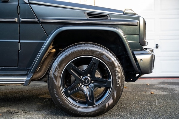 Used Mercedes-Benz G Class 2017 for sale - 76702636: Photo 5